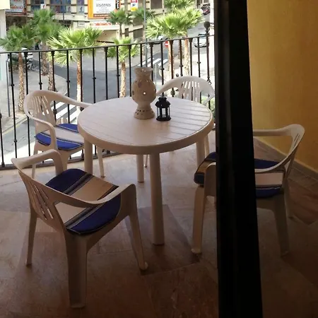 Edif. Consulado - A 5minutos Playa Del Arenal