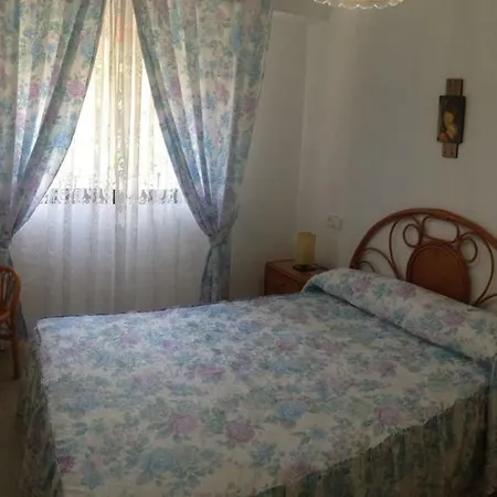Edif. Consulado - A 5minutos Playa Del Arenal Apartment *